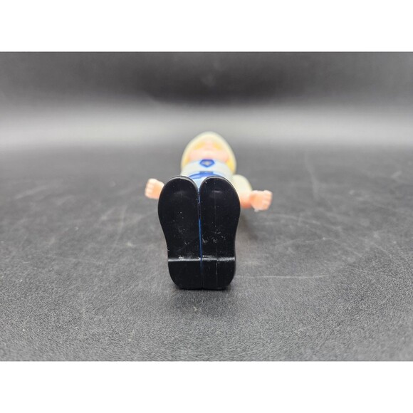 Retired Promotional Pilot Boy Pez Pal With Body Parts Novelty Gift - Picture 5 of 5